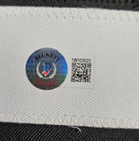 Gary Plummer "San Francisco 49ers" Autographed Red Throwback Jersey Custom Size XL. Beckett