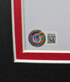 Javon Hargrave "San Francisco 49ers" Autographed 16x20 photo Frame Beckett .