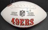 Gary Plummer "San Francisco 49ers" Autographed Photo Ball Beckett