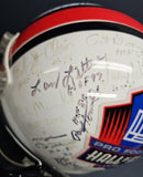 MIKE DITKA, PAUL HORNUG, DICK BUTKUS Autographed 44 HOF Full Size Replica Helmet. Beckett