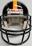 BRADSHAW, JEROME BETTIS, JOE GREEN Autographed PITTSBURG STEELERS Full Size Proline Riddell 8 PITTSBURGH STEELERS. BECKETT