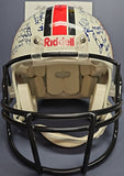 DON SHULA, DAN FOUTS, OTTO GRAHAM Autographed 39 HOF Proline Full Size Riddell Helmet. PSA/DNA