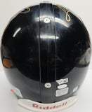 JOHNNY UNITAS, PEYTON MANNING, JOE MONTANA, DAN MARINO, JOE ELWAY Signed Proline Full Size Helmet. Fanatics