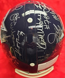 MIKE DITKA,JIM MCMAHOM, MIKE SINGLETARY Autographed TEAM Chicago Bears FULL SIZE PROLINE. BECKETT