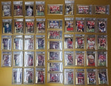 Joe Montana San Francisco 49ers Autographed 44 Card Set Super Leader Mint 10. Beckett