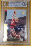 Joe Montana San Francisco 49ers Autographed 44 Card Set Super Leader Mint 10. Beckett