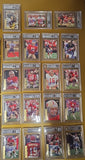 Joe Montana San Francisco 49ers Autographed 44 Card Set Super Leader Mint 10. Beckett