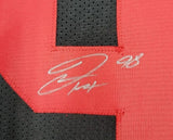 Javon Hargrave "San Francisco 49ers" Custom Jersey size XL. Beckett Authentication