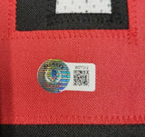 Javon Hargrave "San Francisco 49ers" White Throwback Custom Jersey size XL. Beckett Authentication