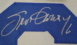 Steve Garvey "Los Angeles Dodgers" Autographed Grey Custom jersey size XL. Beckett Authetication