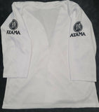 ROYCE GRACIE Signed Autographed UFC PRIDE MMA Legend JUI JITSU Gi Custom. JSA