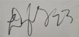 Draymond Green "Golden State Warriors" Autographed White NIKE Swingman size XL. JSA
