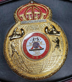 FLOYD MAYWEATHER "TMT, Pretty Boy" Autographed Full Size WBA Belt . PSA/DNA