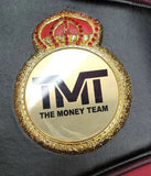 FLOYD MAYWEATHER "TMT, Pretty Boy" Autographed Full Size WBA Belt . PSA/DNA