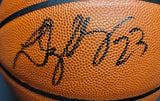 Draymond Green "Golden State Warriors" Autographed Wilson Basketball. JSA