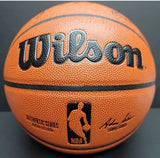 Draymond Green "Golden State Warriors" Autographed Wilson Basketball. JSA