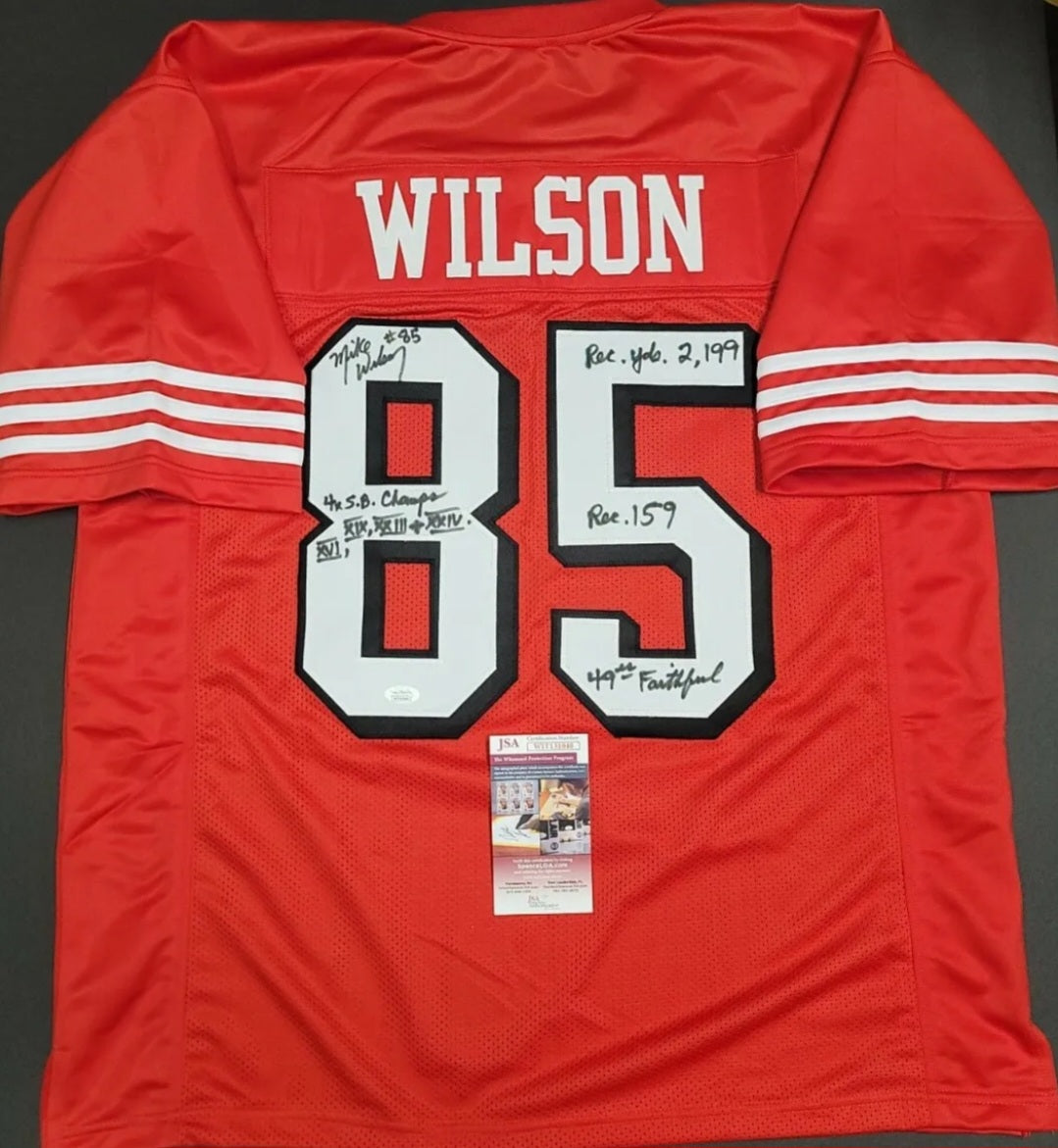 Mike Wilson 