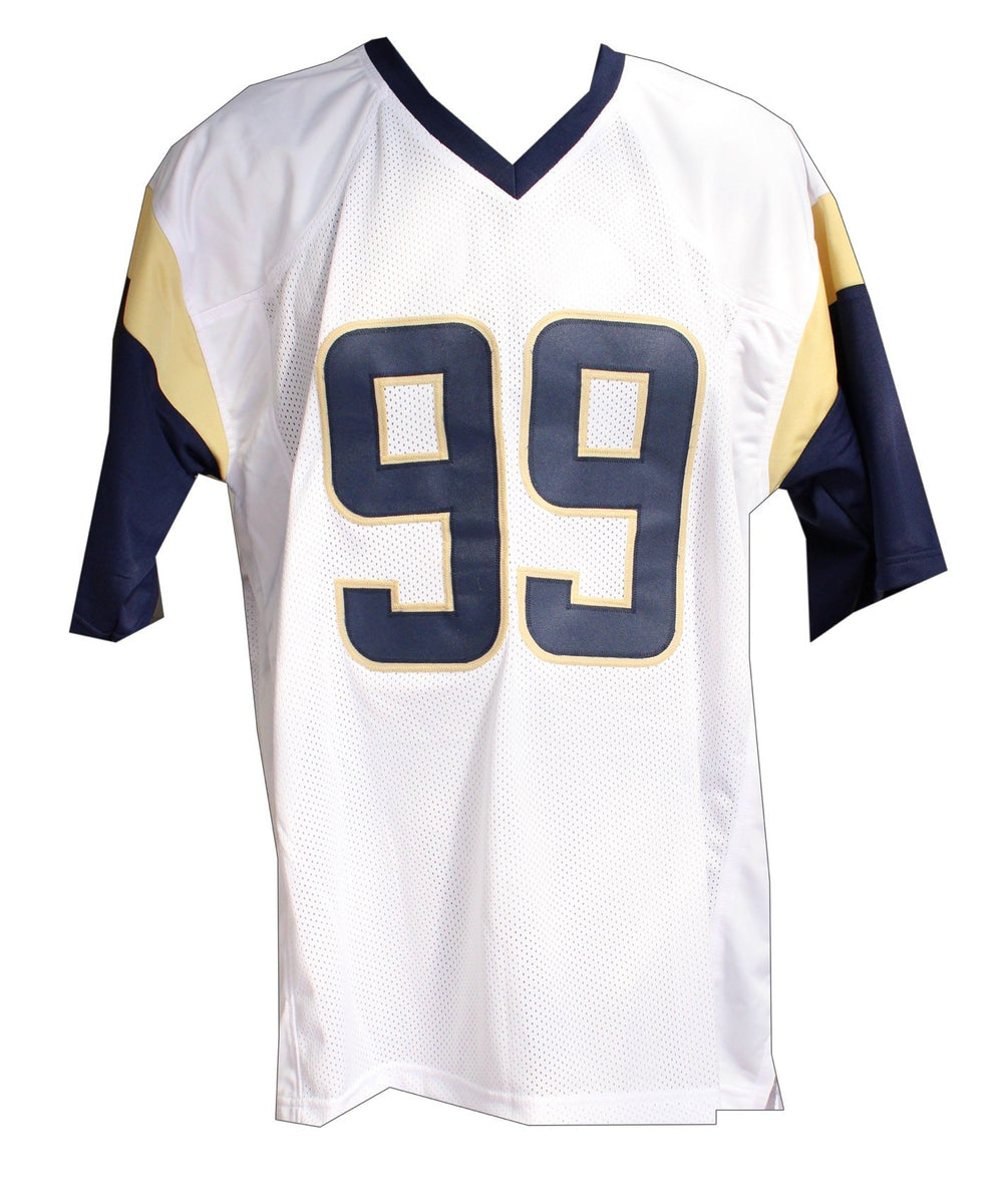 authentic rams jersey