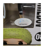 khabib Nurmagomedov "The Eagle" UFC Champion Autographed FUNKO POP. JSA Witness