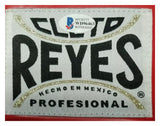 Floyd Mayweather Jr. "PRETTY BOY, TMT, TBE" Autographed Cleto Reyes Red Glove. Beckett