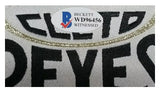 Floyd Mayweather Jr. "PRETTY BOY" Autographed Cleto Reyes Yellow Glove. Beckett