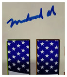 Muhammad Ali Autographed 16x20 Photo 2012  Team USA Olympics. JSA Letter