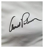 Arnold Palmer "The King" Autographed Del Monte Pin Golf Flag. JSA