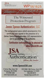 Magic Johnson "Los Angeles Lakers" Autographed Mayor League Baseball. JSA