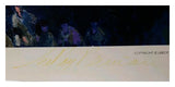 Joe DiMaggio "The Yankee Clipper" Autograph Lithograph Limited Edition. JSA