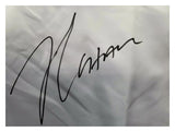Julio Cesar Chavez Sr. Autographed Cleto Reyes Boxing White Trunks. JSA