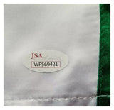 Julio Cesar Chavez Sr. Autographed Cleto Reyes Boxing White Trunks. JSA