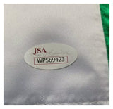 Julio Cesar Chavez Sr. Autographed Cleto Reyes Boxing White Trunks. JSA