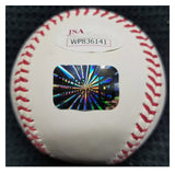 Brent Burns "San Jose Sharks" Autographed MLB Baseball Baseball. JSA