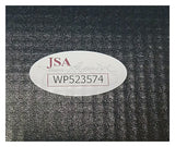Pablo Sandoval "San Francisco Giants" 2012 World Series Street Banner . JSA Witness