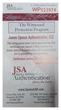 Pablo Sandoval "San Francisco Giants" 2012 World Series Street Banner . JSA Witness