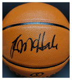Kevin McHale "Boston Celtics" Autographed Spalding Basketball. Beckett