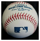 Floyd Mayweather Jr. "PRETTY BOY" Autographed MLB Rawlings Baseball . Beckett