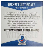 Floyd Mayweather Jr. "PRETTY BOY" Autographed MLB Rawlings Baseball . Beckett