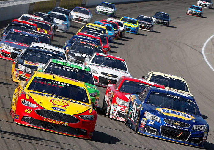 NASCAR – EMPIRE SPORTS USA