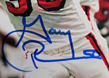 Gary Plummer "San Francisco 49ers" Autographed 8x10 photo Beckett Witness