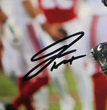 Javon Hargrave "San Francisco 49ers" Autographed 8x10 photo Beckett Witness