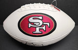 Gary Plummer "San Francisco 49ers" Autographed Photo Ball Beckett