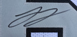 JAKOBI MEYERS "Las Vegas Raiders" Autographed Custom Jersey Color White Size XL. Beckett