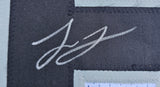 JAKOBI MEYERS "Las Vegas Raiders" Autographed Custom Jersey Color White Size XL.
