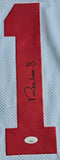 Deebo Samuel Sr. Autographed San Francisco 49ers White Custom jersey Size XL. JSA