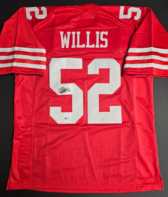 Patrick Willis 