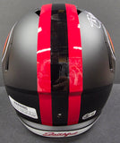 Steve Young "San Francisco 49ers, Super Bowl Champion" Autographed Riddell Rivalries Full Size Replica Helmet. Beckett