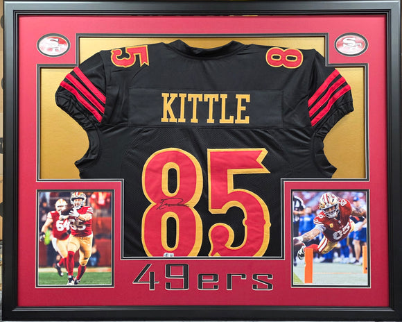 George Kittle 