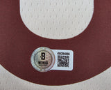 Will Richard "Golden State Warriors" Autographed "The Town" Jersey Size XL. Beckett