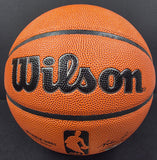 Will Richard 'Golden State Warriors" Autographed Wilson Indoor/Outdoor Basketball. Beckett